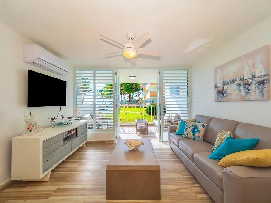 Steps To Beach, Ocean View, Pool Luquillo
