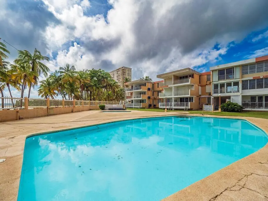 Steps To Beach, Ocean View, Pool Luquillo 0*,